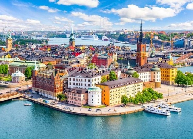 STUDY IN SWEDEN