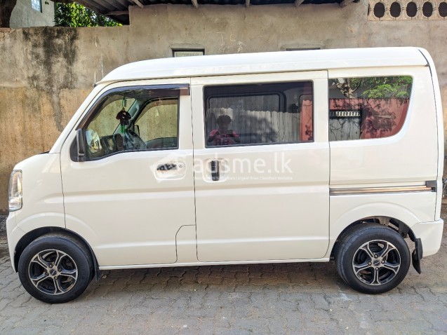 Suzuki Every  2016