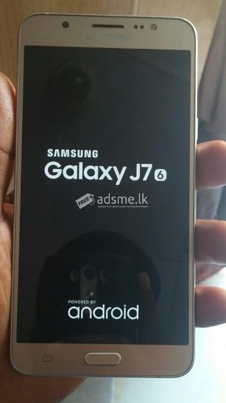 Samsung Galaxy J7 2016 4G  (Used)