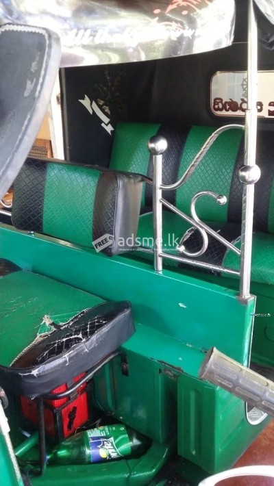 Bajaj Three Wheeler