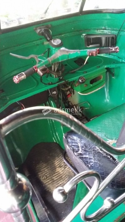 Bajaj Three Wheeler
