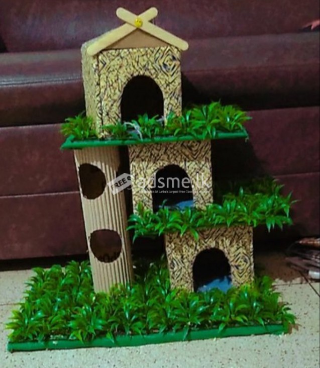 cages for small pets(Hamster)