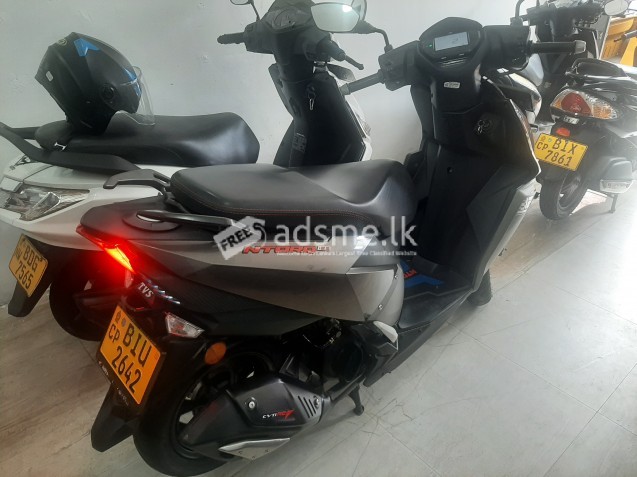 TVS Ntorq 2020 (Used)
