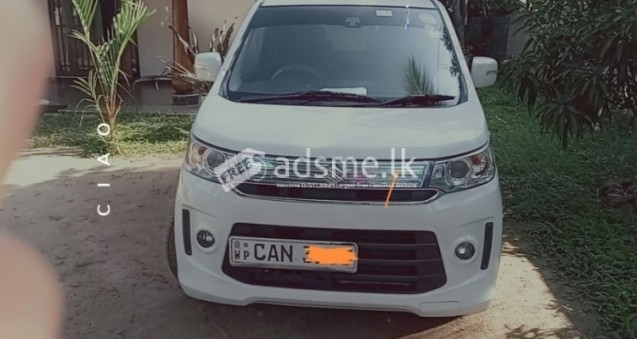 Suzuki Wagon R Stingray 2014 (Used)