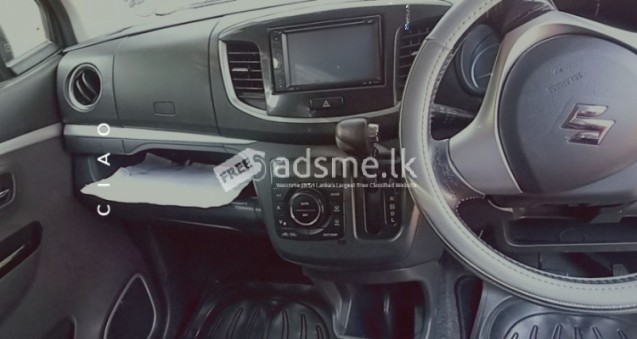 Suzuki Wagon R Stingray 2014 (Used)