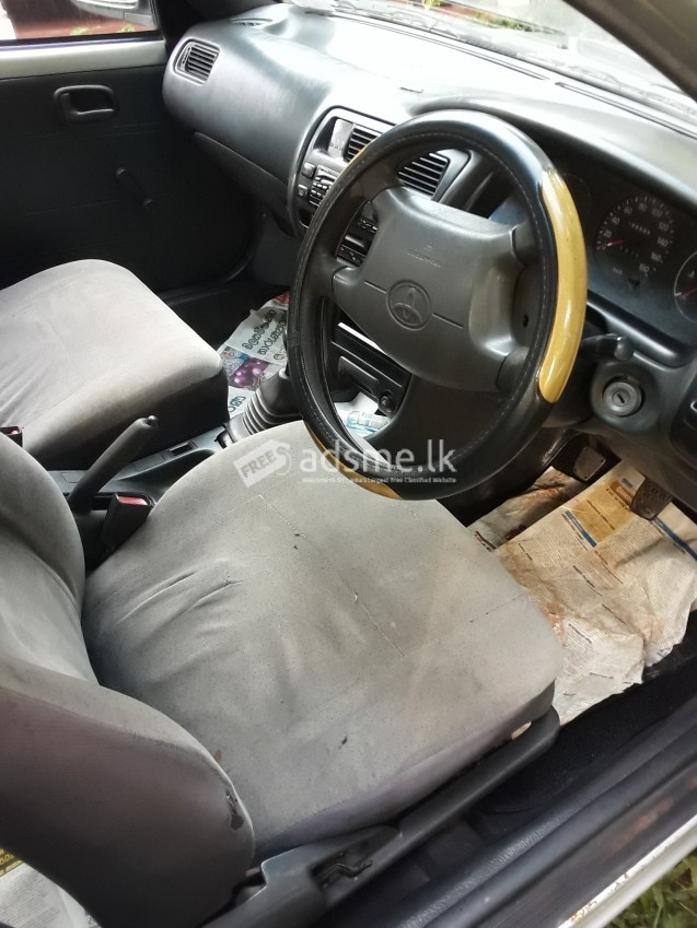 Toyota Corolla 1999 (Reconditioned)