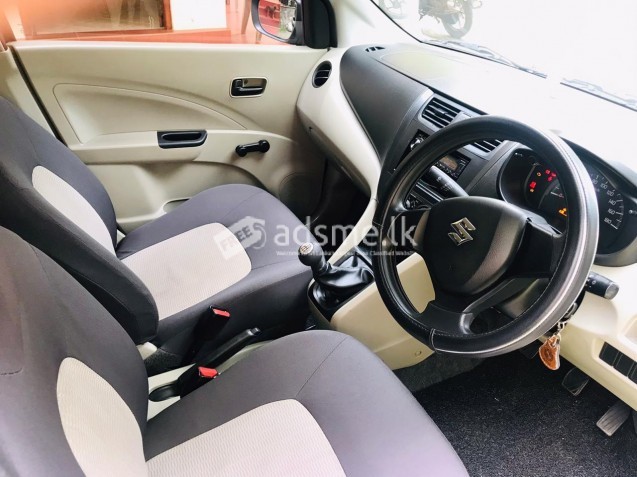 Suzuki Celerio 2015 (Used)