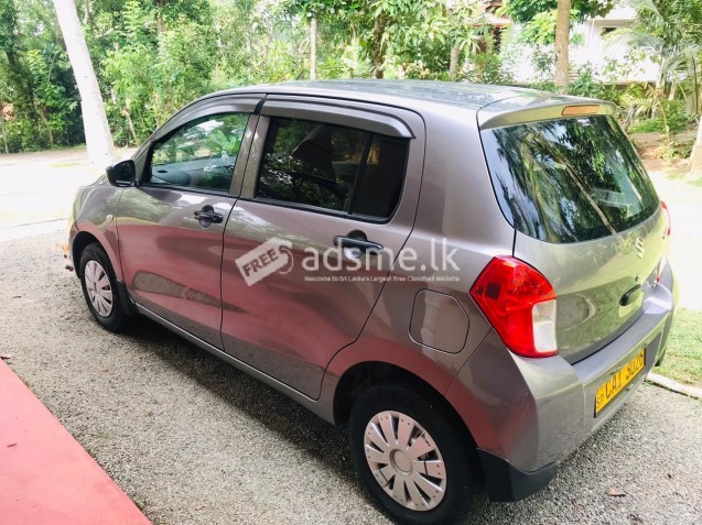 Suzuki Celerio 2015 (Used)