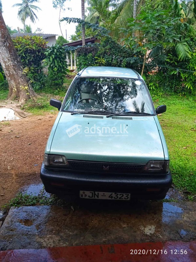 Suzuki Maruti 2004 (Used)