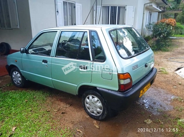 Suzuki Maruti 2004 (Used)