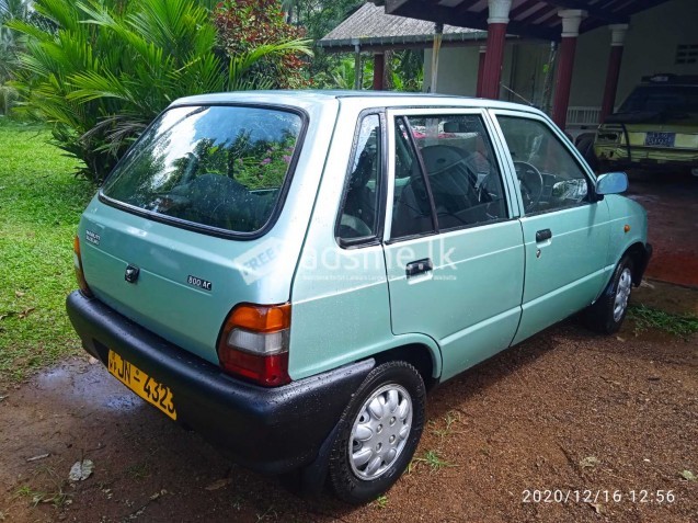 Suzuki Maruti 2004 (Used)
