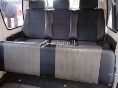 Daihatsu Budy 2000