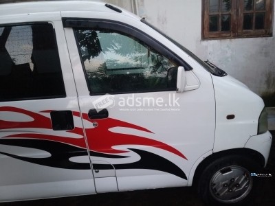 Daihatsu Budy 2000