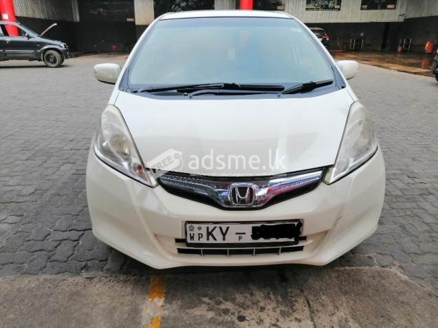 Honda Fit 2012 (Used)