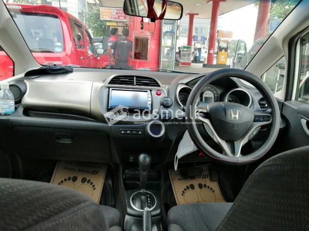 Honda Fit 2012 (Used)