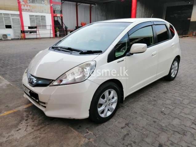 Honda Fit 2012 (Used)