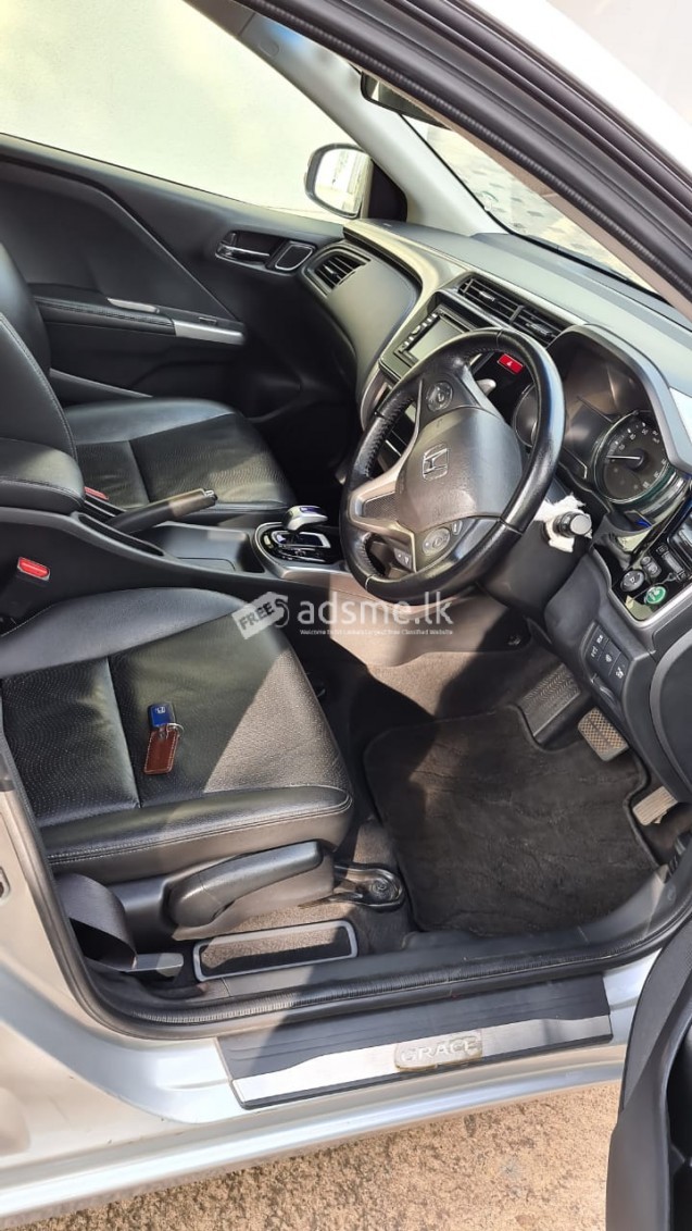 Honda Grace 2015 (Used)