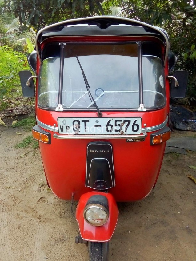 Bajaj 4 Stork 2009