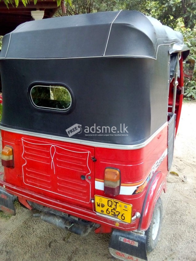 Bajaj 4 Stork 2009