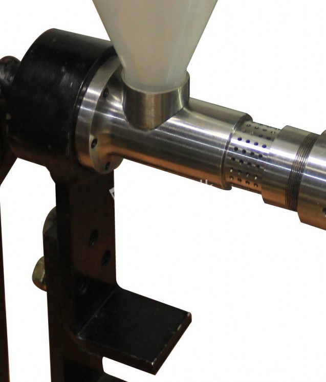 ගෘහස්ත තෙල් සිදින යන්ත්‍රය/ Domestic Oil Expeller