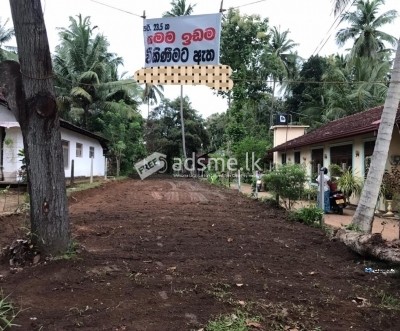 Land for Sale in Kuliyapitiya