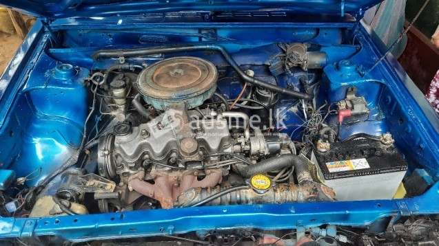 Nissan Other Model 1983 (Used)
