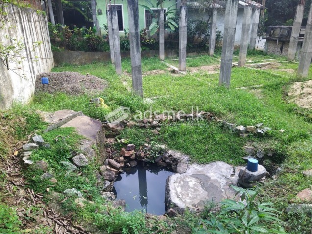 Land for sale in galagedara