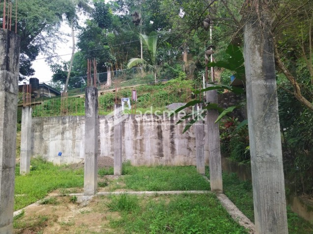 Land for sale in galagedara