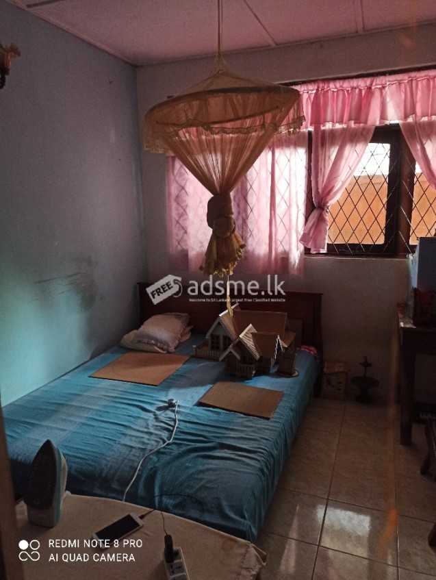 Valuble House and Land For Sale in Katubedda