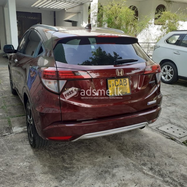 Honda Vezel 2014 (Used)
