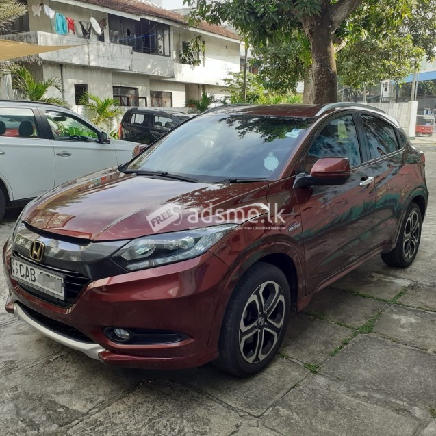 Honda Vezel 2014 (Used)
