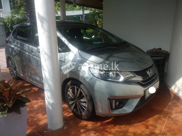 Honda Fit 2014 (Used)