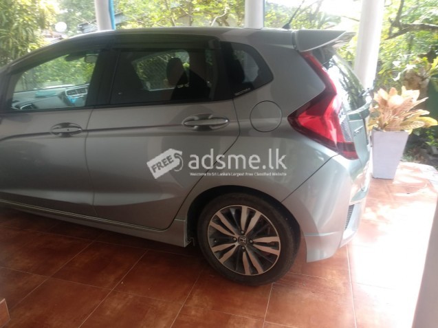 Honda Fit 2014 (Used)