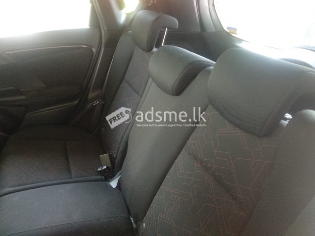 Honda Fit 2014 (Used)