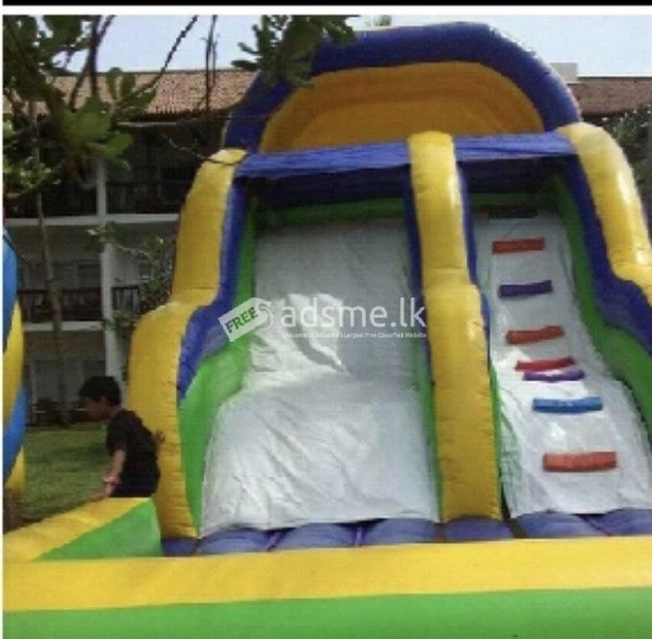 Bouncy castle for hire