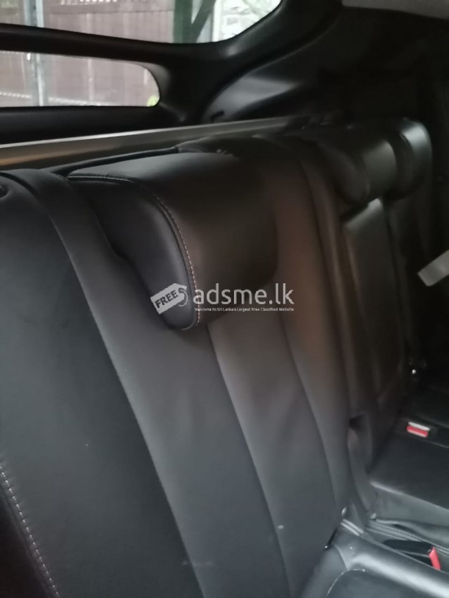 Mitsubishi Eclipse Cross 2018 (Used)