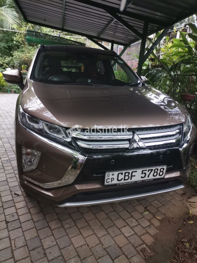 Mitsubishi Eclipse Cross 2018 (Used)