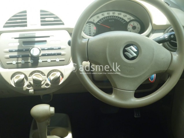 Rent A Suzuki Alto-Matara