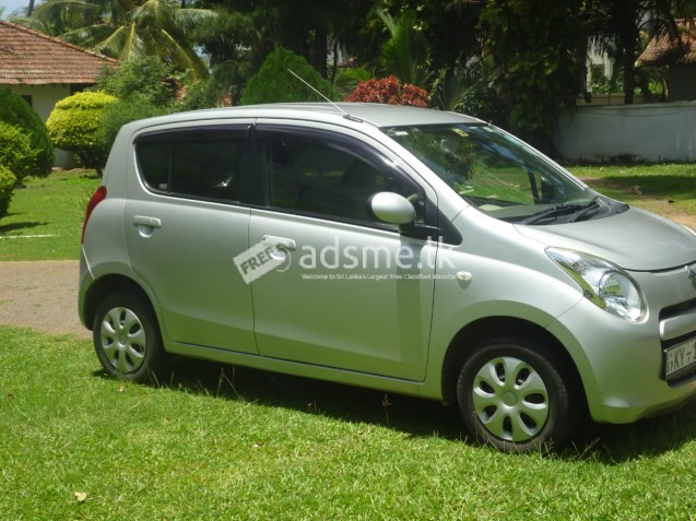 Rent A Suzuki Alto-Matara