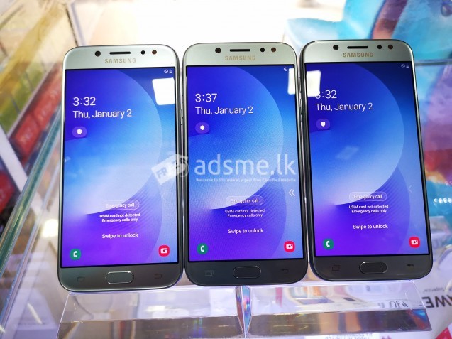 Samsung Galaxy J5 J5 Pro 2017  (Used)
