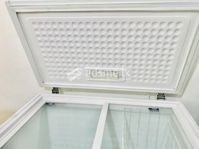 SISIL freezer
