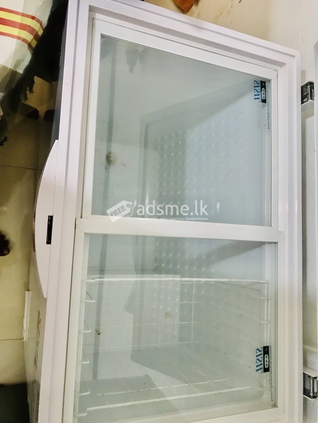 SISIL freezer