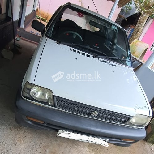 Maruti Suzuki Other Model 2006 (Used)