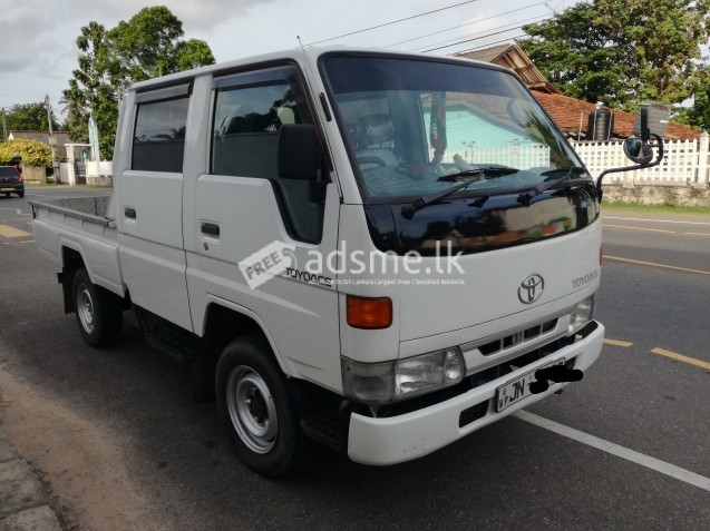 Toyota Crew cab 1999