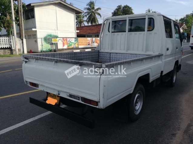 Toyota Crew cab 1999