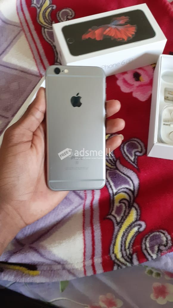 Apple iPhone 6S iphone  (Used)