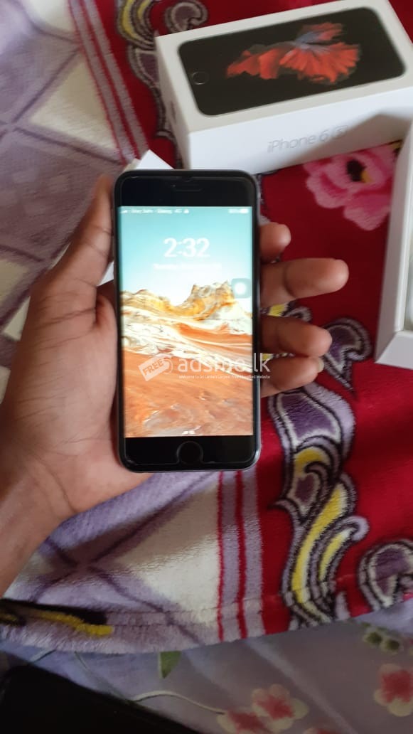 Apple iPhone 6S iphone  (Used)