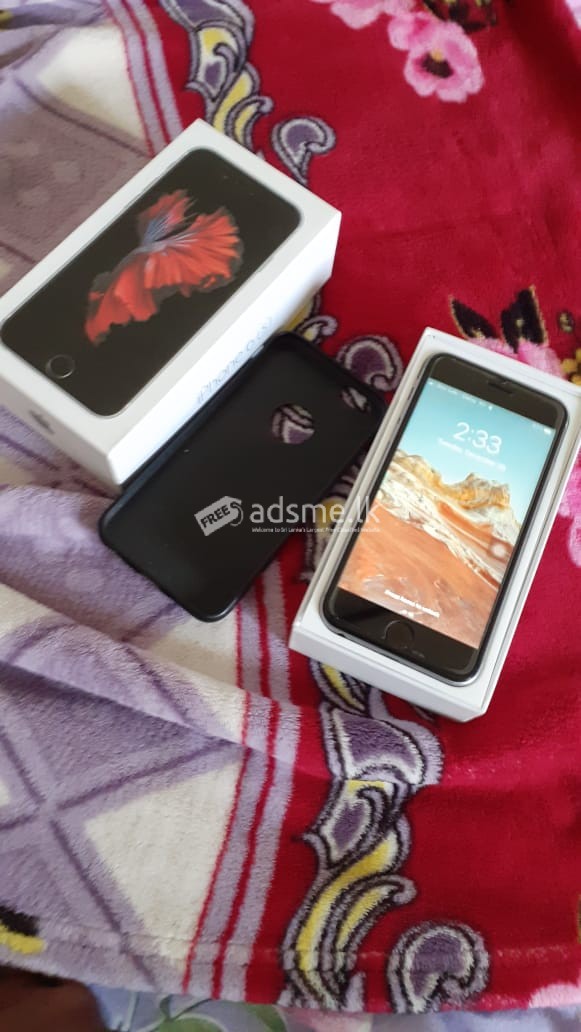 Apple iPhone 6S iphone  (Used)