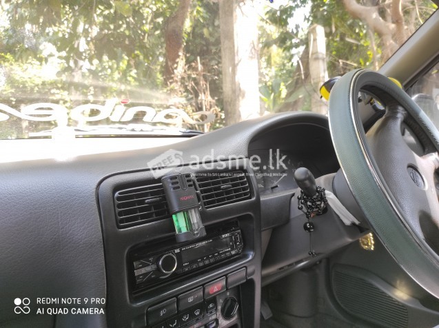 Nissan Sunny 1992 (Used)