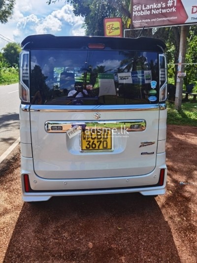 Suzuki Spacia 2018 (Used)